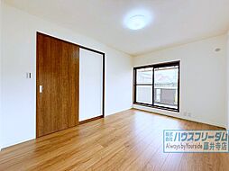 寝室の画像