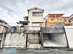 南河内郡太子町山田　中古戸建