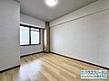 シンプルな内装...