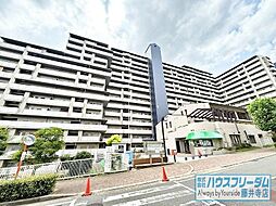藤和さやまハイタウンB棟