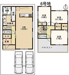 富田林市甲田　新築戸建