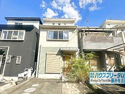 羽曳野市河原城 中古戸建