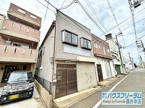 外観を拡大表示