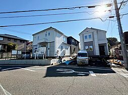 大和市上和田　新築戸建て　全6棟