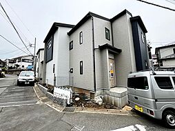 大和市渋谷3丁目　新築戸建て