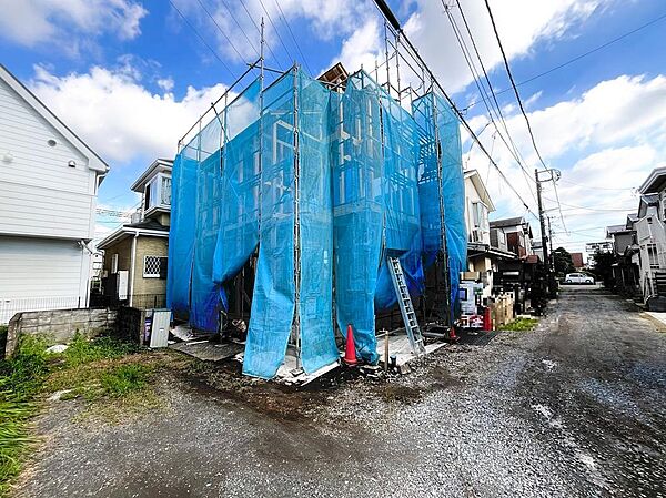 外観を拡大表示
