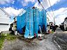 外観：販売現地、遠景