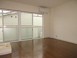 メゾン竹田 3階ワンルームのリビング/ダイニング