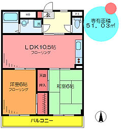 東京メトロ千代田線 北綾瀬駅 徒歩13分