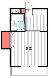 ハイツ大東 2階