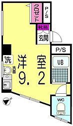 エルテナ西久保 1階
