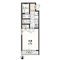 CLOVER伍番館2階8.2万円