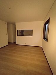 西武新宿線 東伏見駅 徒歩20分の賃貸アパート 2階3LDKのリビング/ダイニング