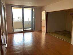 コスモフォーラム武蔵小金井 11階3LDKのリビング/ダイニング