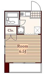 コーポクスミ 2階