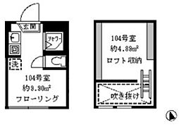 ソフィアスタイル 1階/102