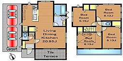 向台町4丁目戸建