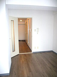 トワ・アベノ 401 4階1Kのリビング/ダイニング