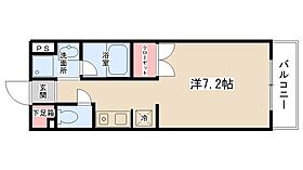 レジデンス田中  ｜ 東京都町田市忠生4丁目（賃貸マンション1K・2階・24.79㎡） その2