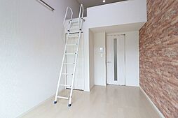 メゾン・ド・ユー古淵 2階1Kのリビング/ダイニング