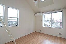 クレールメゾン 2階1Kのリビング/ダイニング