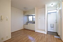 シティハイム 2階2DKのリビング/ダイニング