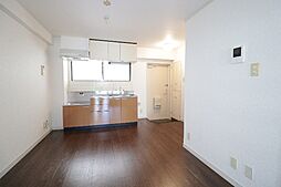 エルム1番館 2階2DKのリビング/ダイニング