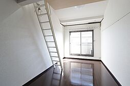 ハイツサザン 2階1Kのリビング/ダイニング