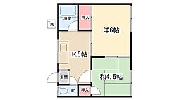 アローコーポ 2階