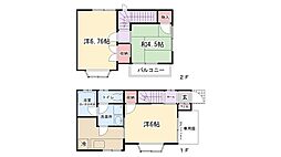 金井テラスハウスB棟