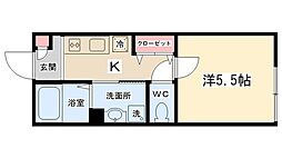 フルセイル古淵 1階