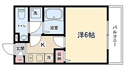 仮称)東淵野辺2丁目アパート 2階