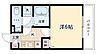 間取り：ご覧になっていただいております建物は「当社管理」のお勧め物件です。　こちらの建物に関しての設備や諸条件はどの不動産より把握しております。　入居後のサポートも当社が行いますのでご安心してご入居いただけれ