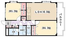 アマービリスA&T 3階