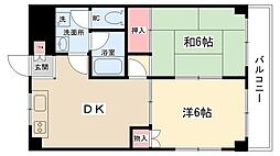 エルム1番館 2階