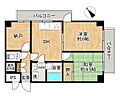 ライオンズマンション今井町6階1,190万円