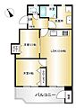 峰沢団地3号棟1階1,390万円