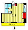 ライオンズマンション金町9階7.7万円