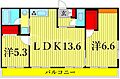 Nord_Est3階15.8万円