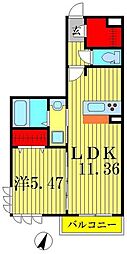 金町駅 11.3万円