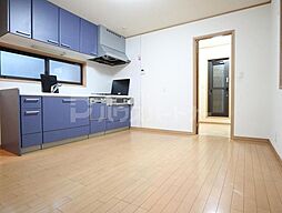 グランマ 3階4DKのリビング/ダイニング