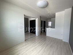 エスト　ガーデニア 2階2LDKのリビング/ダイニング