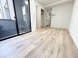 APT柴又 1階ワンルームのリビング/ダイニング