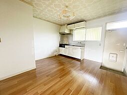 トマトハウス 1階2DKのリビング/ダイニング