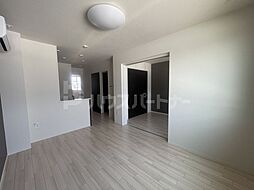 エスト　ガーデニア 2階2LDKのリビング/ダイニング