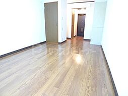 ルナマンション西新井 3階ワンルームのリビング/ダイニング