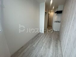 アンビエンテ東金町 3階ワンルームのリビング/ダイニング