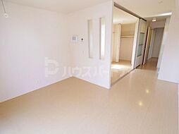 コンフォート 1階1LDKのリビング/ダイニング