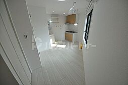 アーバンヴィラ亀有 2階ワンルームのリビング/ダイニング