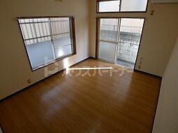 ビラサンホワイトJr 1階1Kのリビング/ダイニング